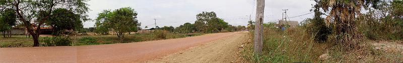 Panorama Trinidad DOA carretera de acceso.jpg - Carretera de acceso