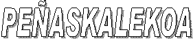 PE�ASKALEKOA